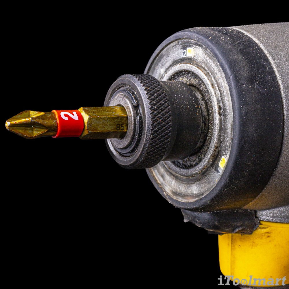 ดอกไขควงหัวแฉก Wera PH2 ขนาด 50 mm. 851/4 BTH bits 05059542001