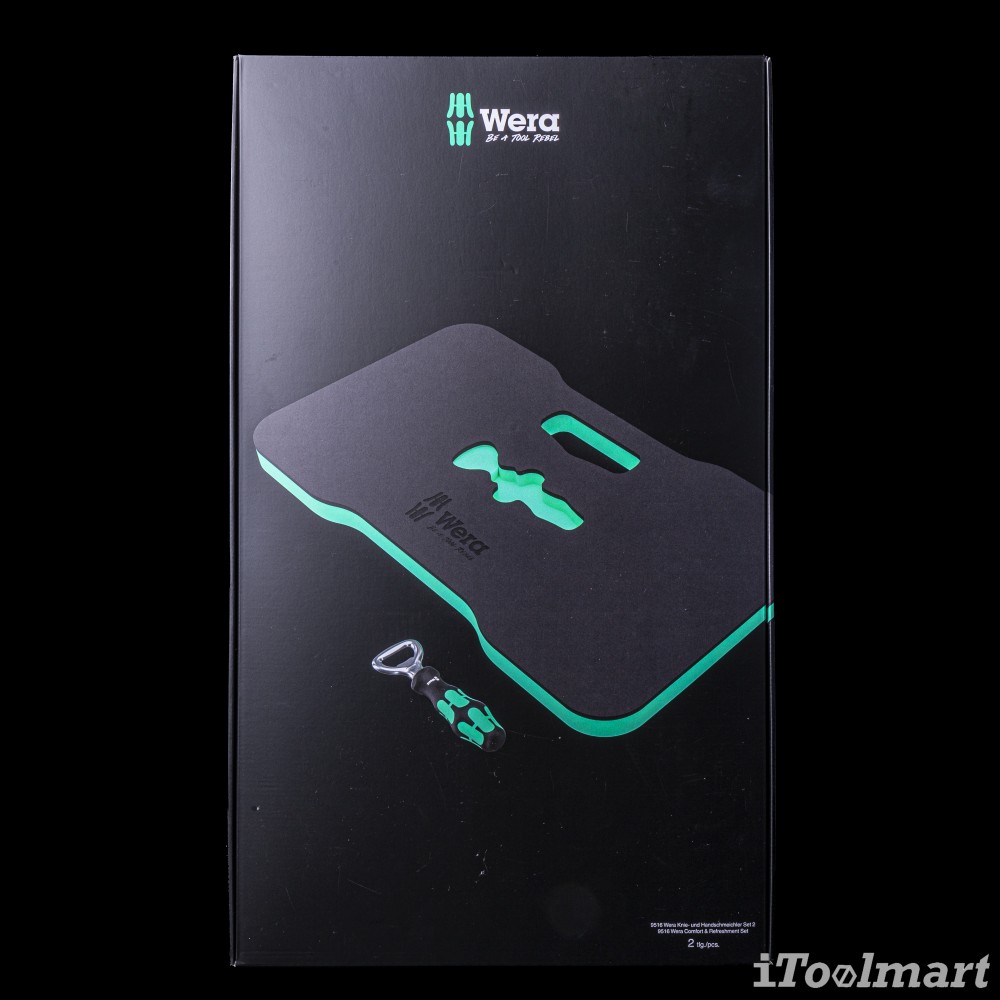 ที่เปิดขวด Wera bottle Opener Kneeling Pad 05134545001
