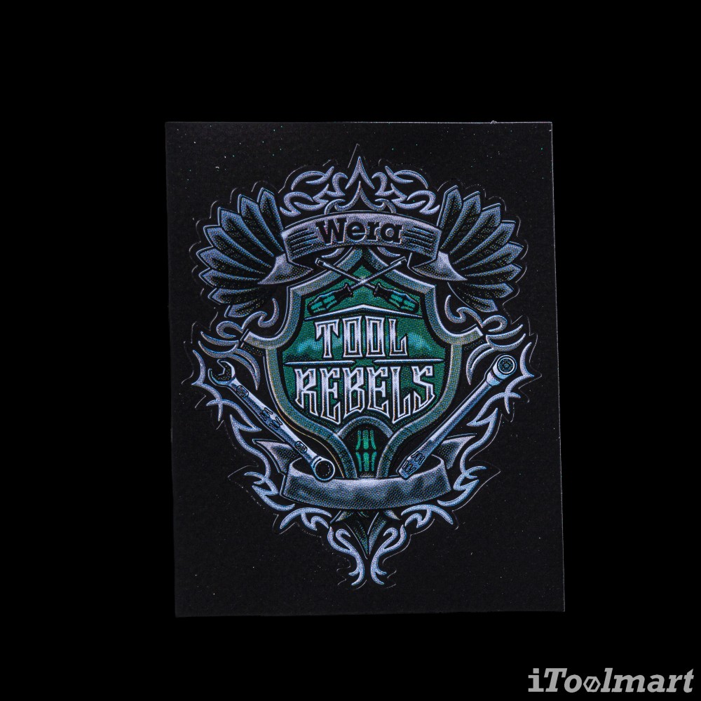 ที่เปิดขวด Wera bottle Opener Kneeling Pad 05134545001