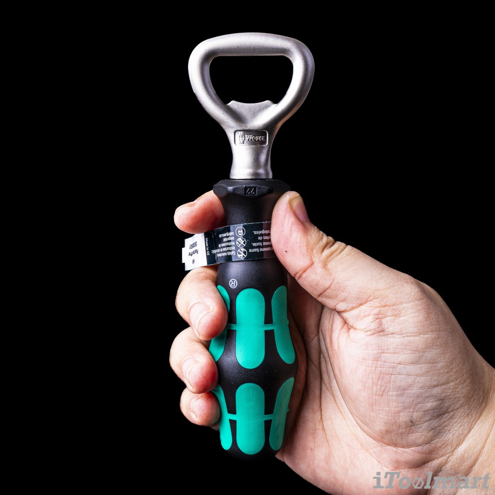 ที่เปิดขวด Wera bottle Opener Kneeling Pad 05134545001