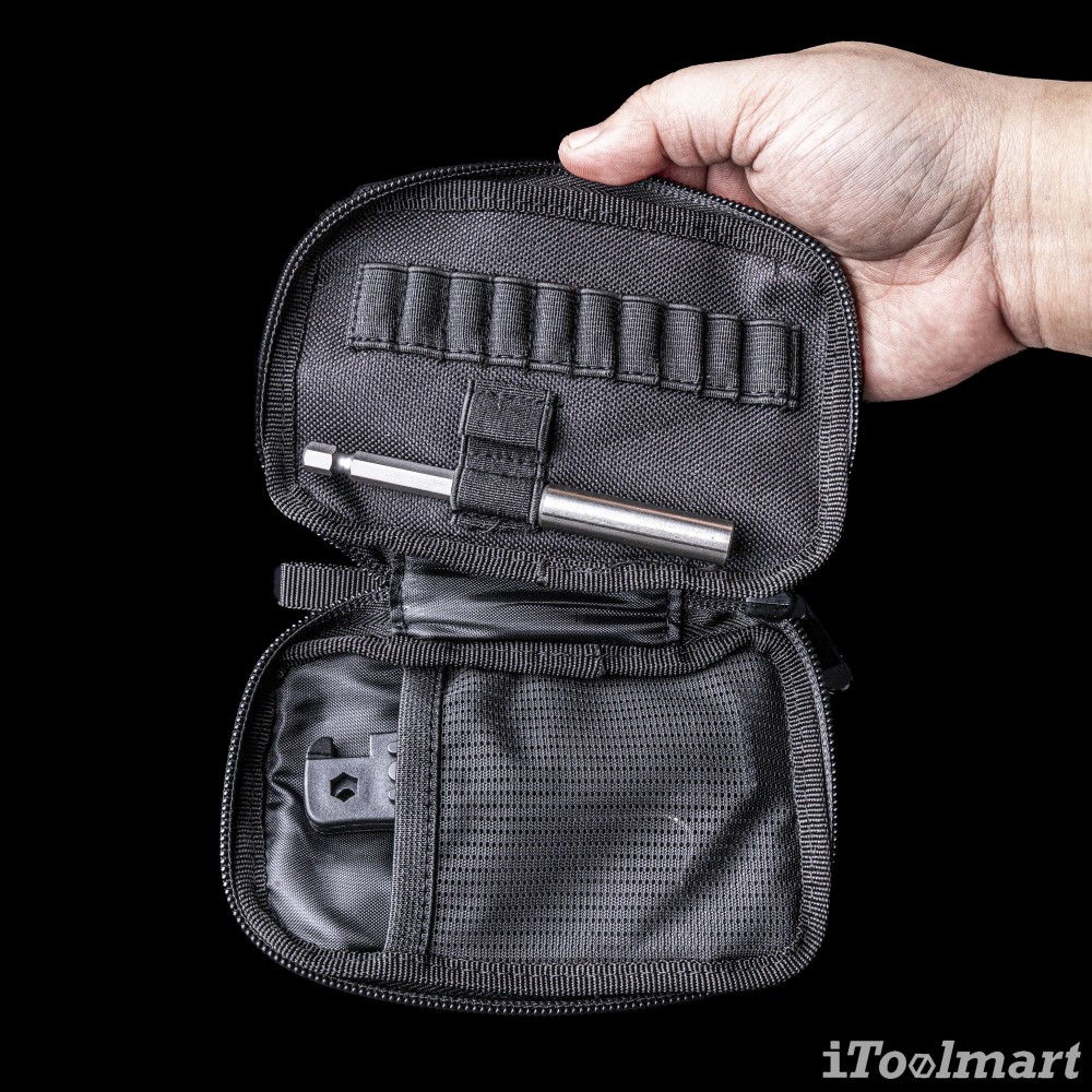 ชุดประแจ Wera ซ่อมจักรยาน 5004183001 Bicycle Set Tool-Check Plus 3A