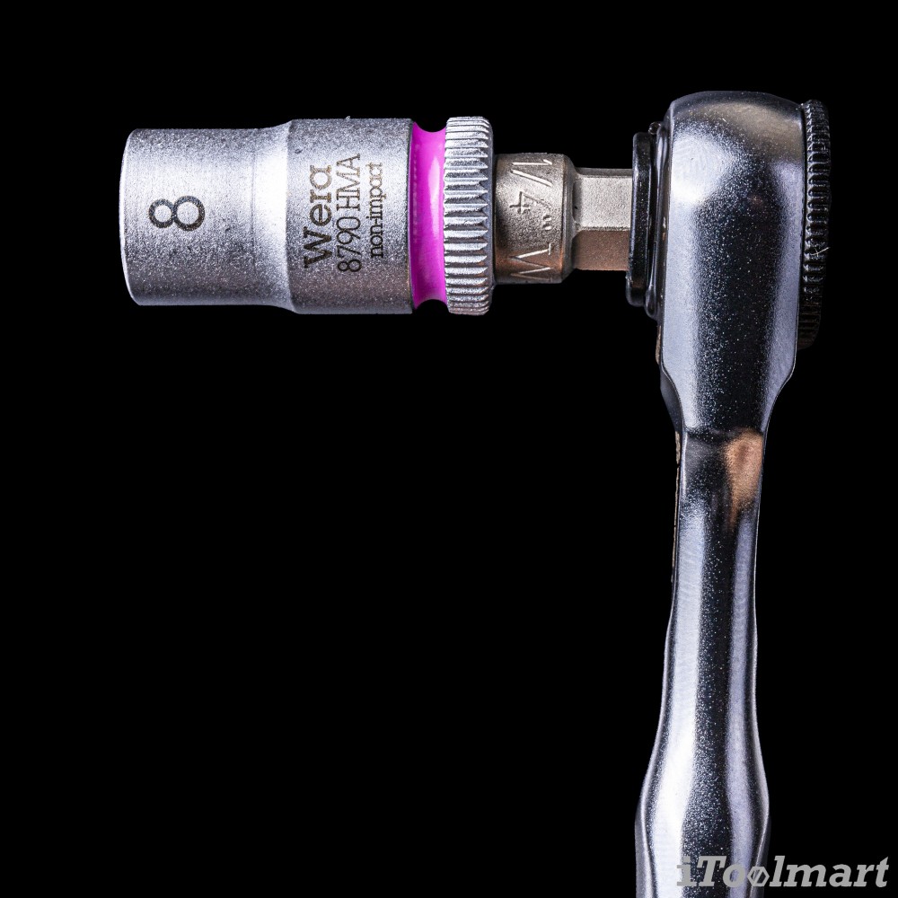 ชุดประแจ Wera ซ่อมจักรยาน 5004183001 Bicycle Set Tool-Check Plus 3A