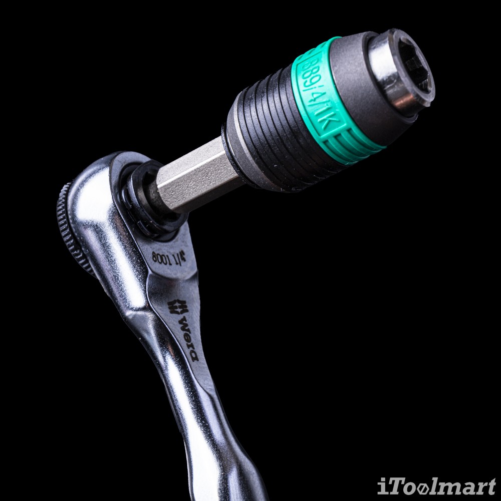 ชุดประแจ Wera ซ่อมจักรยาน 5004183001 Bicycle Set Tool-Check Plus 3A
