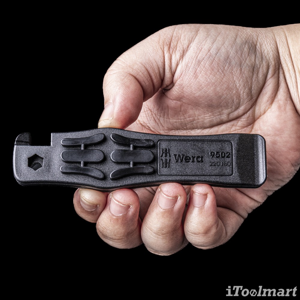 ชุดประแจ Wera ซ่อมจักรยาน 5004183001 Bicycle Set Tool-Check Plus 3A