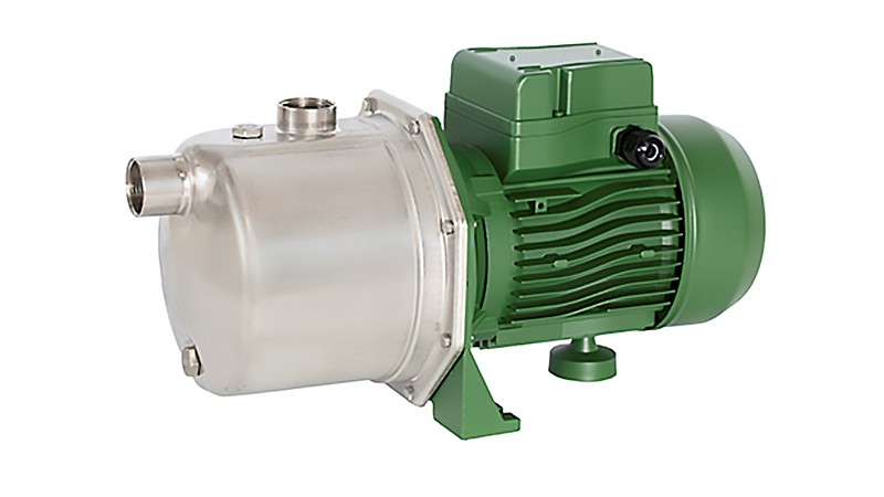 ปั๊มน้ำหอยโข่ง SEALAND JEXI ขนาด 1 x 1 นิ้ว แรงดัน 0.6 - 1.2HP 0.44 - 0.88kW 220โวลต์