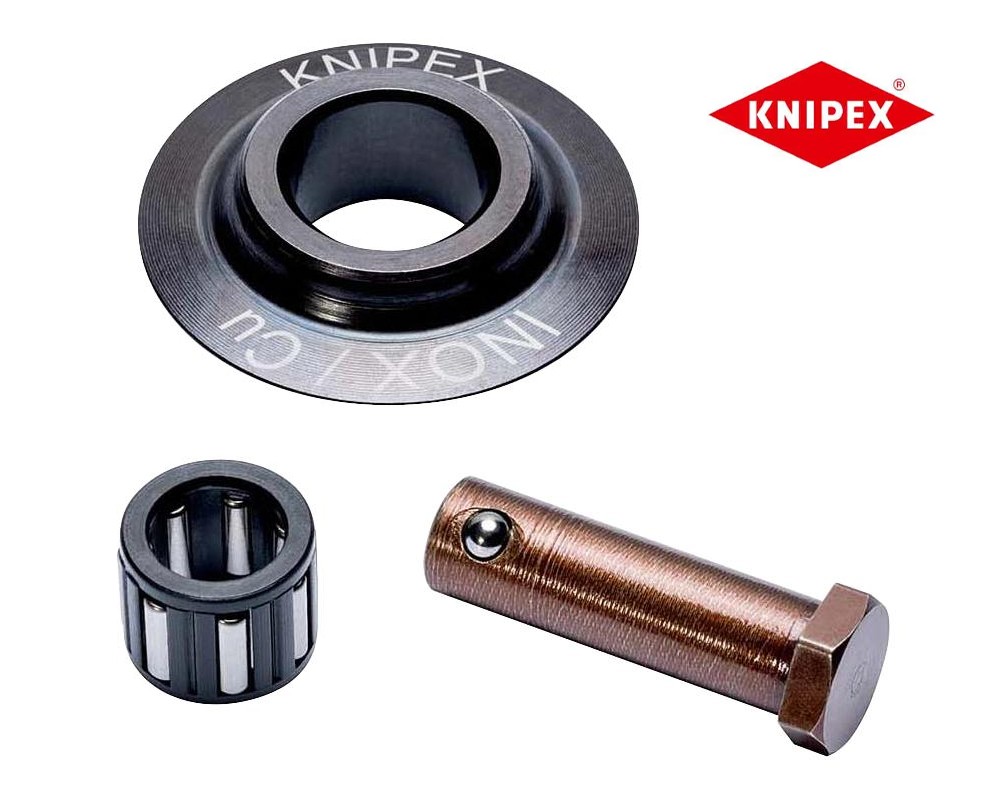 KNIPEX 90 39 02 V01 Spare cutting wheel INOX Cu 90 31 02/03