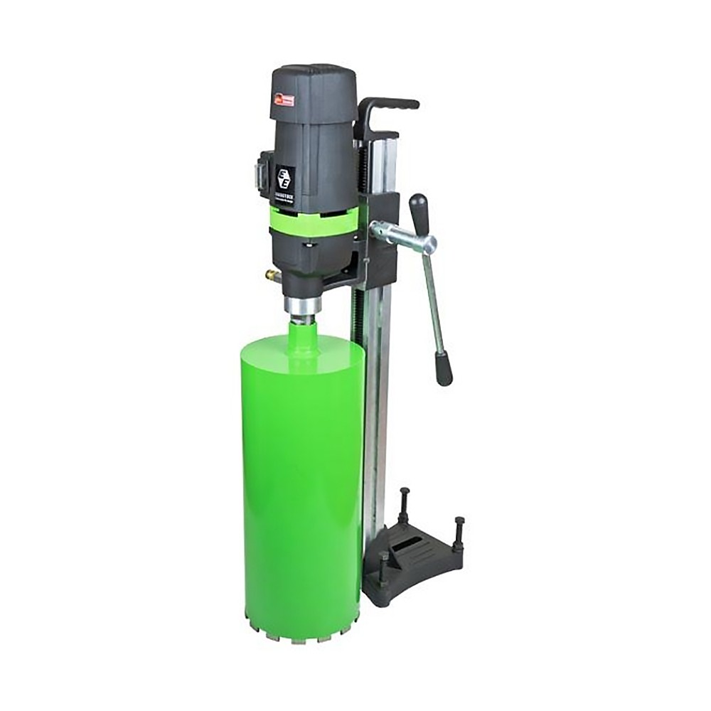เครื่องเจาะคอริ่ง (เจาะปูน) EIBENSTOCK DRILL รุ่น DB201 ขนาด 8 นิ้ว 2500W. 220V.