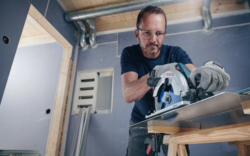 ใบเลื่อยวงเดือน BOSCH 2 608 837 776 ขนาด 14 นิ้ว 64 ฟัน (ตัดอะลูมิเนียม)