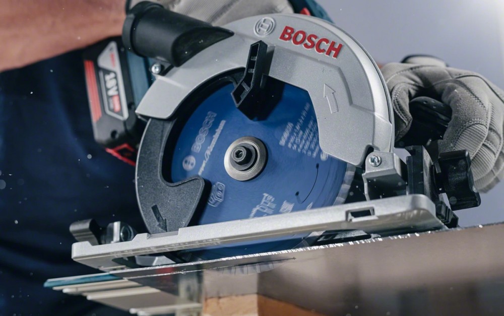 ใบเลื่อยวงเดือน BOSCH 2 608 837 776 ขนาด 14 นิ้ว 64 ฟัน (ตัดอะลูมิเนียม)
