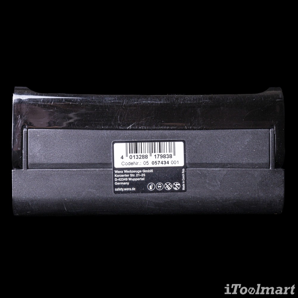 ชุดดอกไขควง Wera Bit-Check 30 Metal 1 05057434001 ชุด 30 ชิ้น