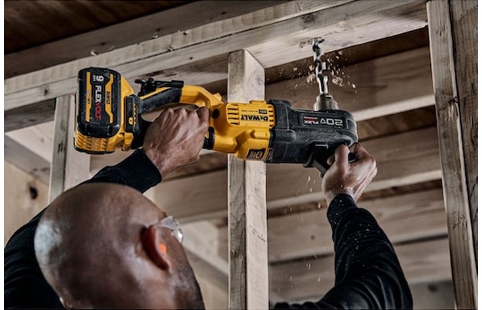 Dewalt DCD444 Brushless Cordless 1/2 in. Compact Stud and Joist Drill with Flexvolt Advantage (Tool Only)