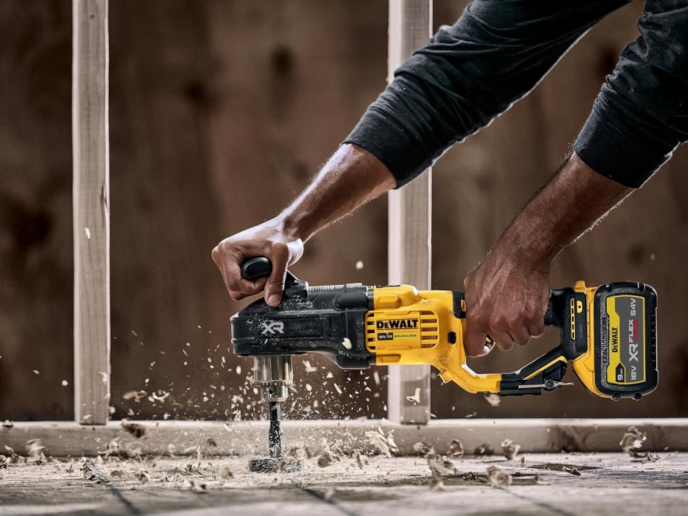 Dewalt DCD444 Brushless Cordless 1/2 in. Compact Stud and Joist Drill with Flexvolt Advantage (Tool Only)