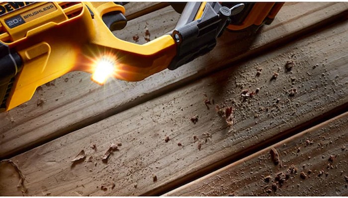 Dewalt DCD444 Brushless Cordless 1/2 in. Compact Stud and Joist Drill with Flexvolt Advantage (Tool Only)