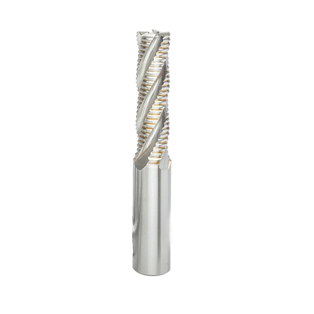ดอกเอ็นมิลล์กัดหยาบ Nachi L6306 Roughing End Mills Long 
