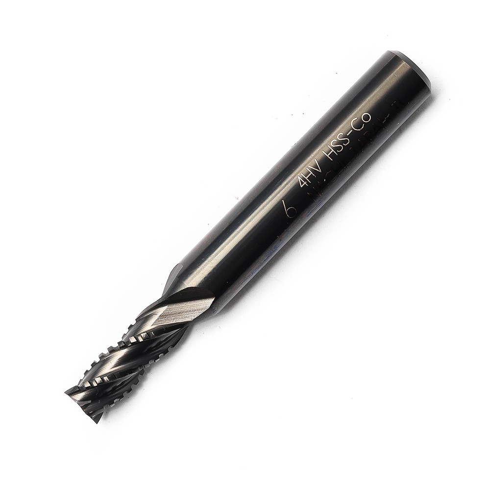 ดอกเอ็นมิลล์กัดหยาบรุ่นเฮฟวี่ Nachi L6366 HEAVY End Mills