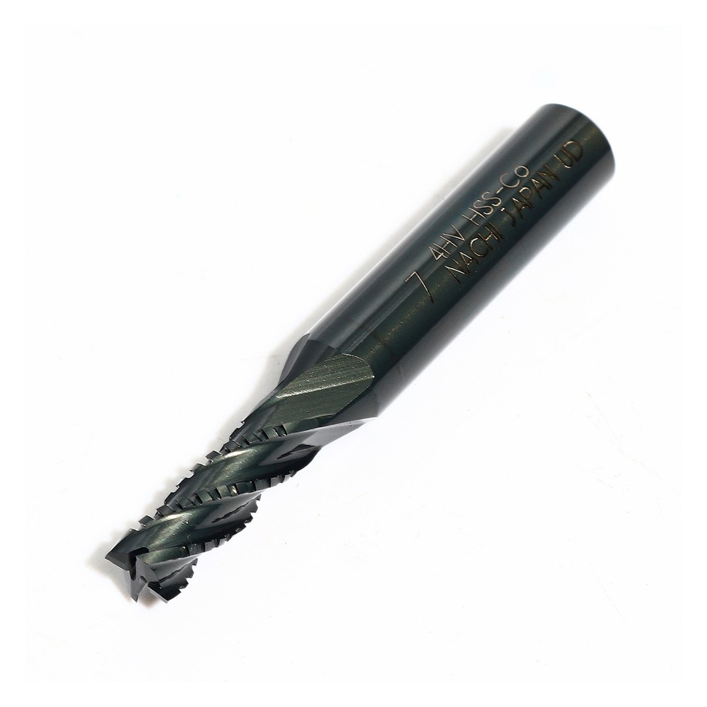 ดอกเอ็นมิลล์กัดหยาบเฮฟวี่ Nachi L6366 HEAVY End Mills