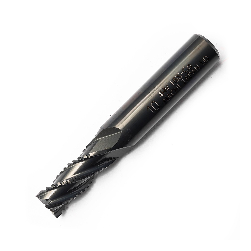 ดอกเอ็นมิลล์กัดหยาบเฮฟวี่ Nachi L6366  Heavy End Mills