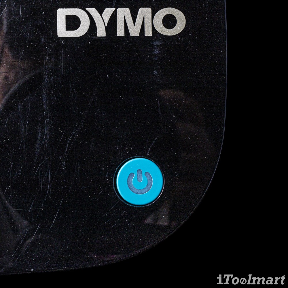 เครื่องพิมพ์ตัวอักษร DYMO LetraTag LT-200B 2172855 with Bluetooth พิมพ์ไทยได้