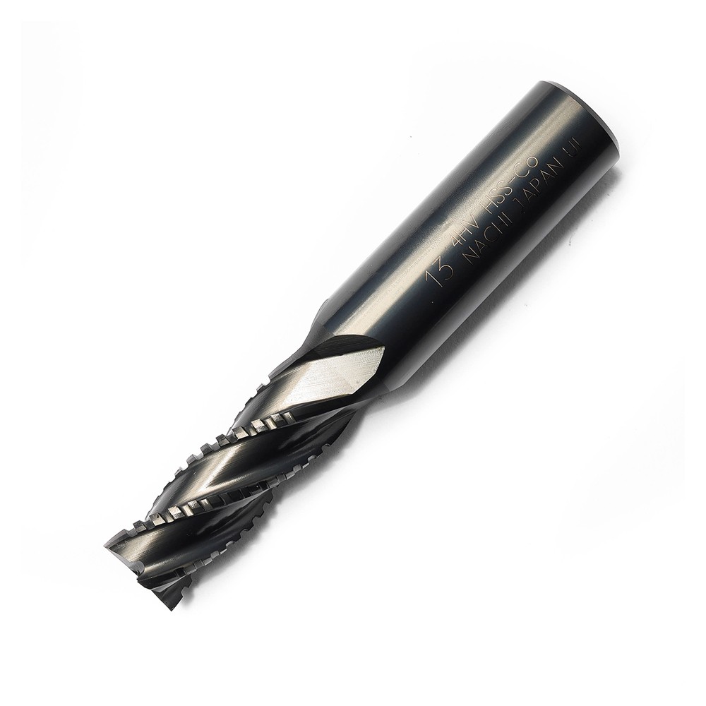 ดอกเอ็นมิลล์กัดหยาบเฮฟวี่ Nachi L6366  Heavy End Mills