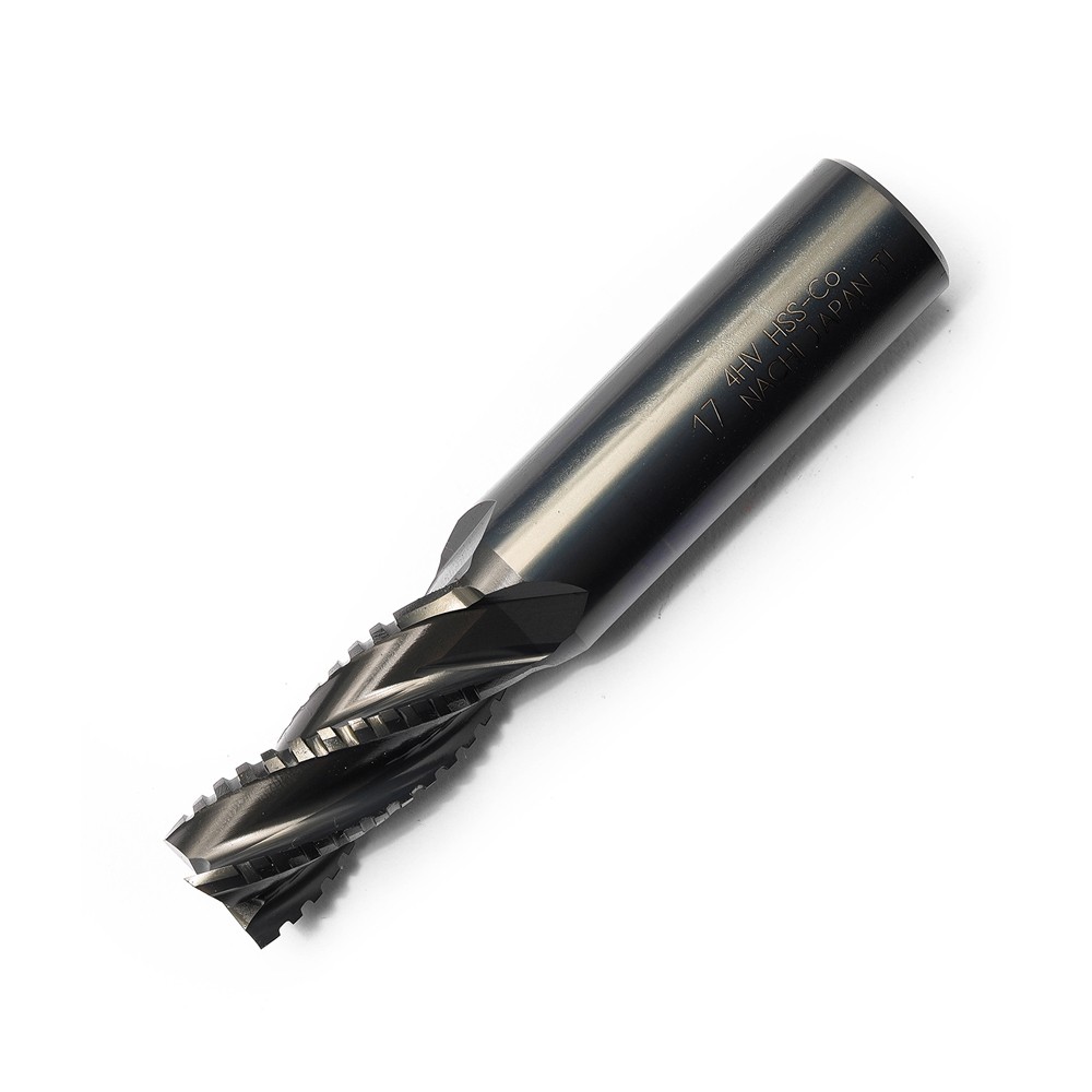 ดอกเอ็นมิลล์กัดหยาบเฮฟวี่ Nachi L6366  Heavy End Mills