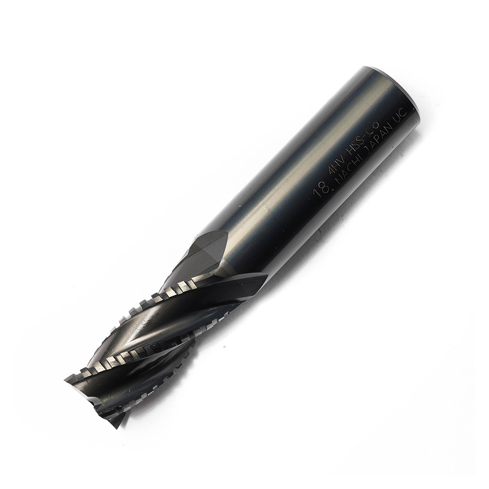 ดอกเอ็นมิลล์กัดหยาบเฮฟวี่ Nachi L6366  Heavy End Mills
