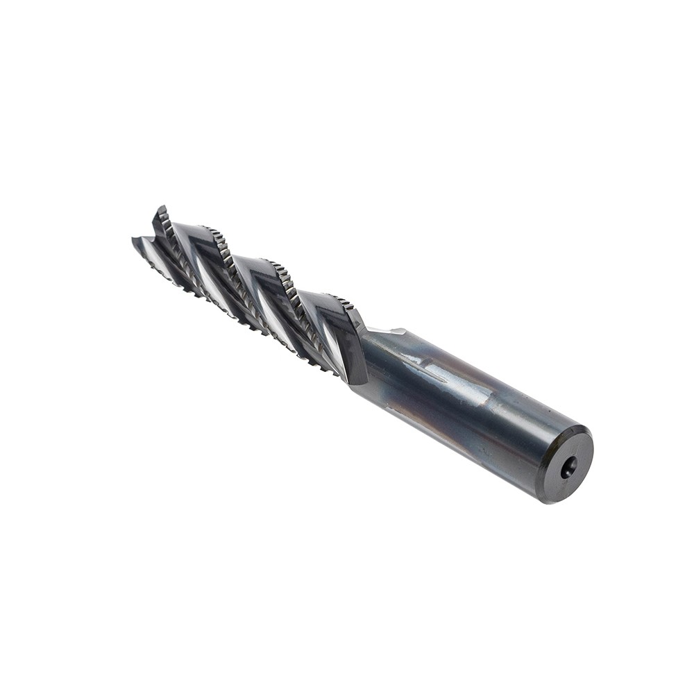 ดอกเอ็นมิลล์กัดหยาบ Nachi L6368 Heavy End Mills Long