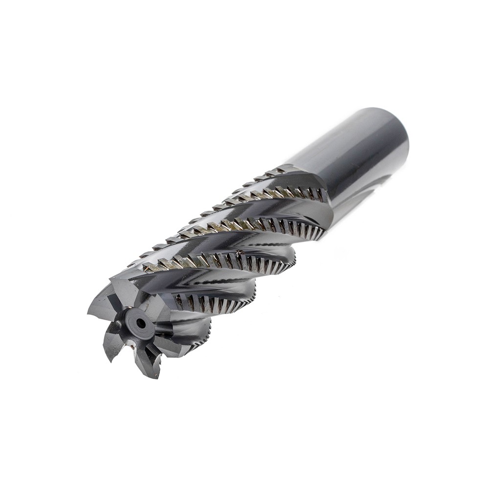ดอกเอ็นมิลล์กัดหยาบ Nachi L6368 Heavy End Mills Long