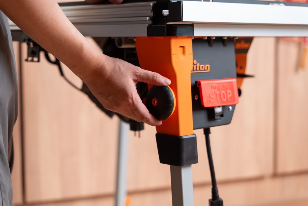 ชุดล้อ สำหรับโต๊ะอเนกประสงค์ Triton TWX7 Rugged Transit Kit