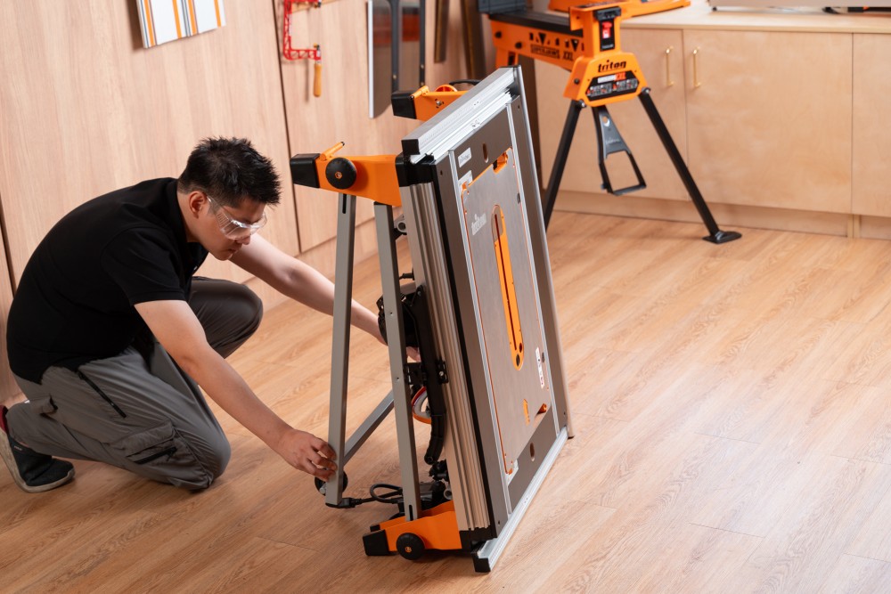 ชุดล้อ สำหรับโต๊ะอเนกประสงค์ Triton TWX7 Rugged Transit Kit