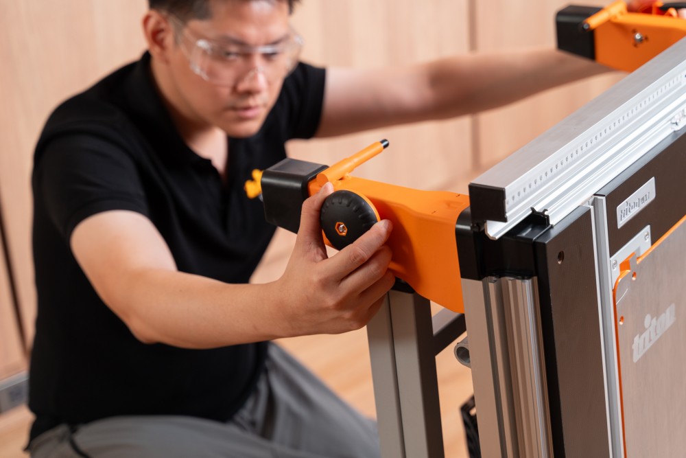 ชุดล้อ สำหรับโต๊ะอเนกประสงค์ Triton TWX7 Rugged Transit Kit