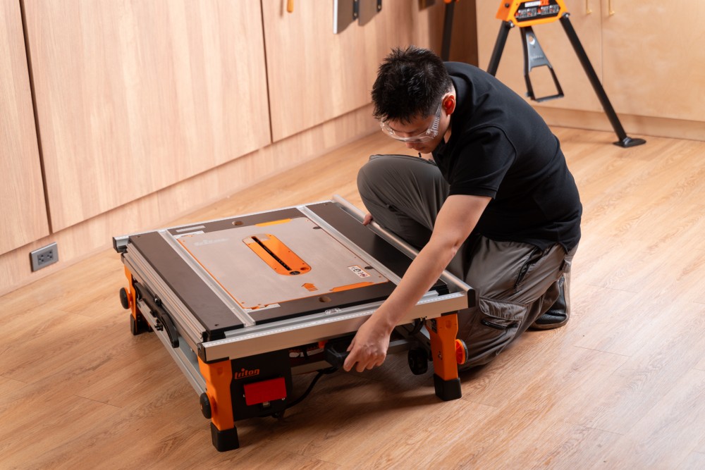 ชุดล้อ สำหรับโต๊ะอเนกประสงค์ Triton TWX7 Rugged Transit Kit