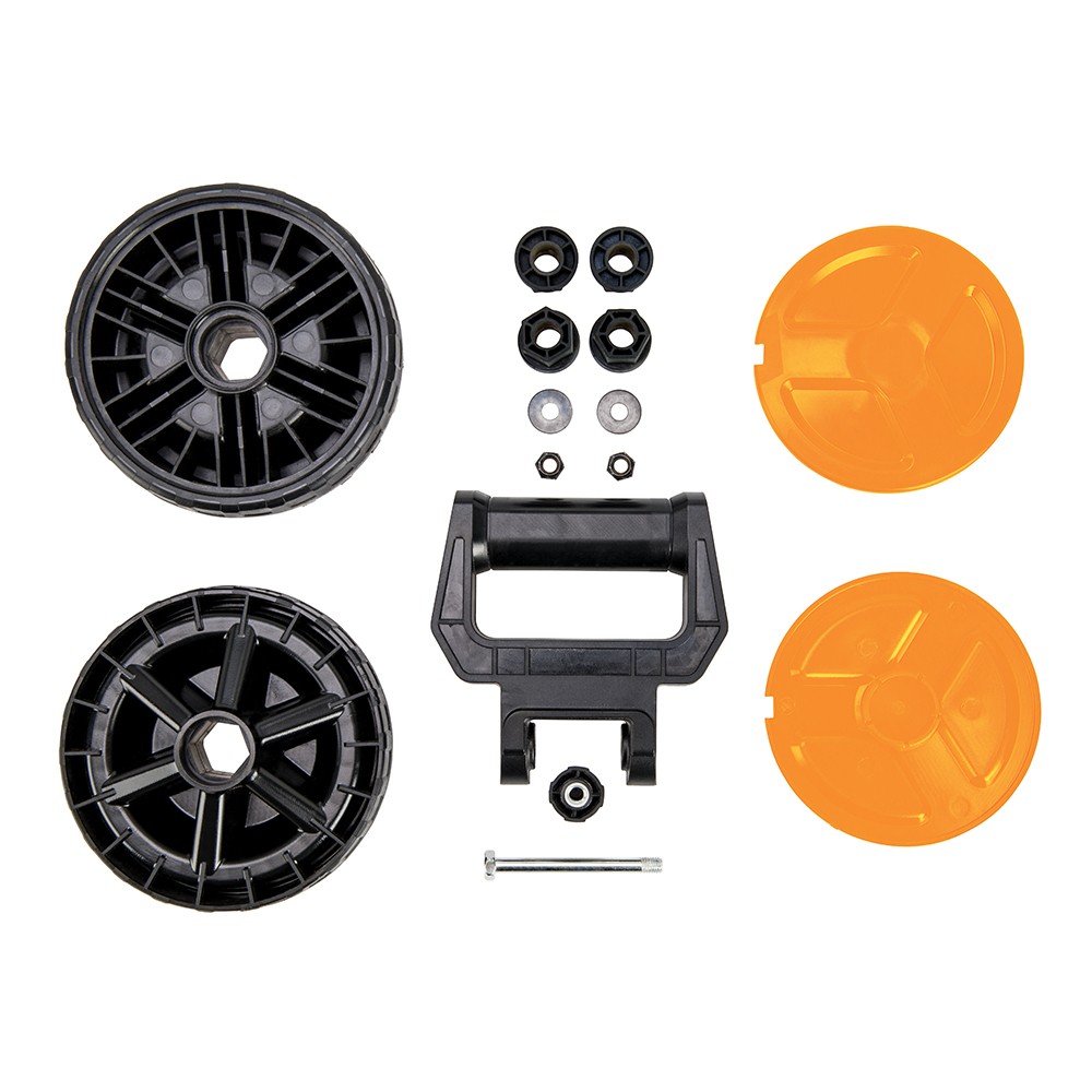 ชุดล้อ สำหรับโต๊ะอเนกประสงค์ Triton TWX7 Rugged Transit Kit