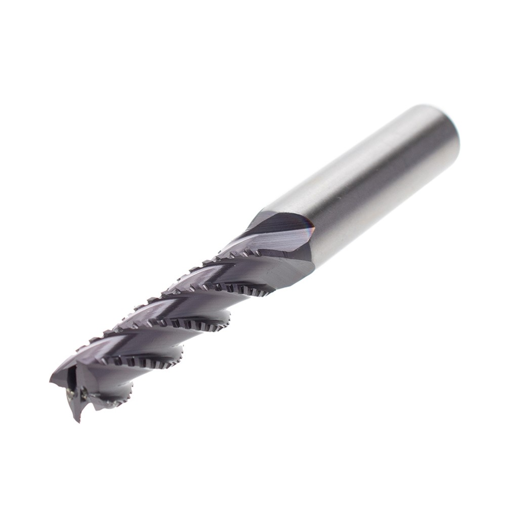 ดอกเอ็นมิลล์กัดหนัก Nachi L6410 Victory Mills Heavy Long 