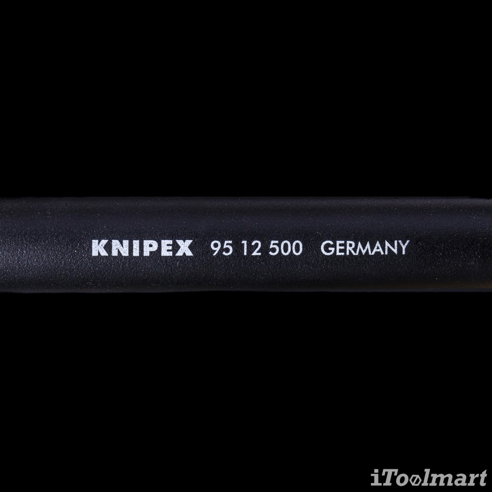 กรรไกรตัดสายเคเบิ้ล Knipex 95 12 500