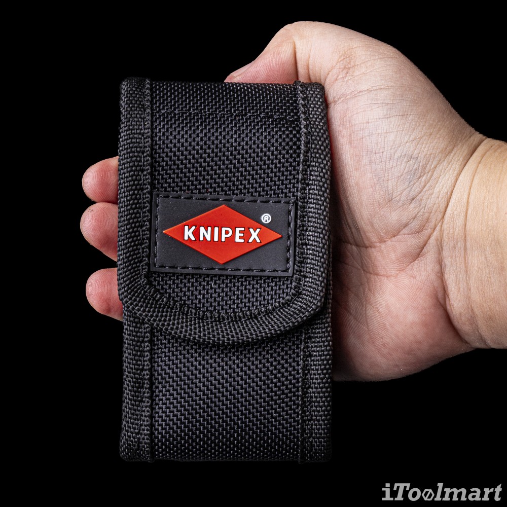 กระเป๋าคาดเข็มขัด KNIPEX 00 19 72 XS LE