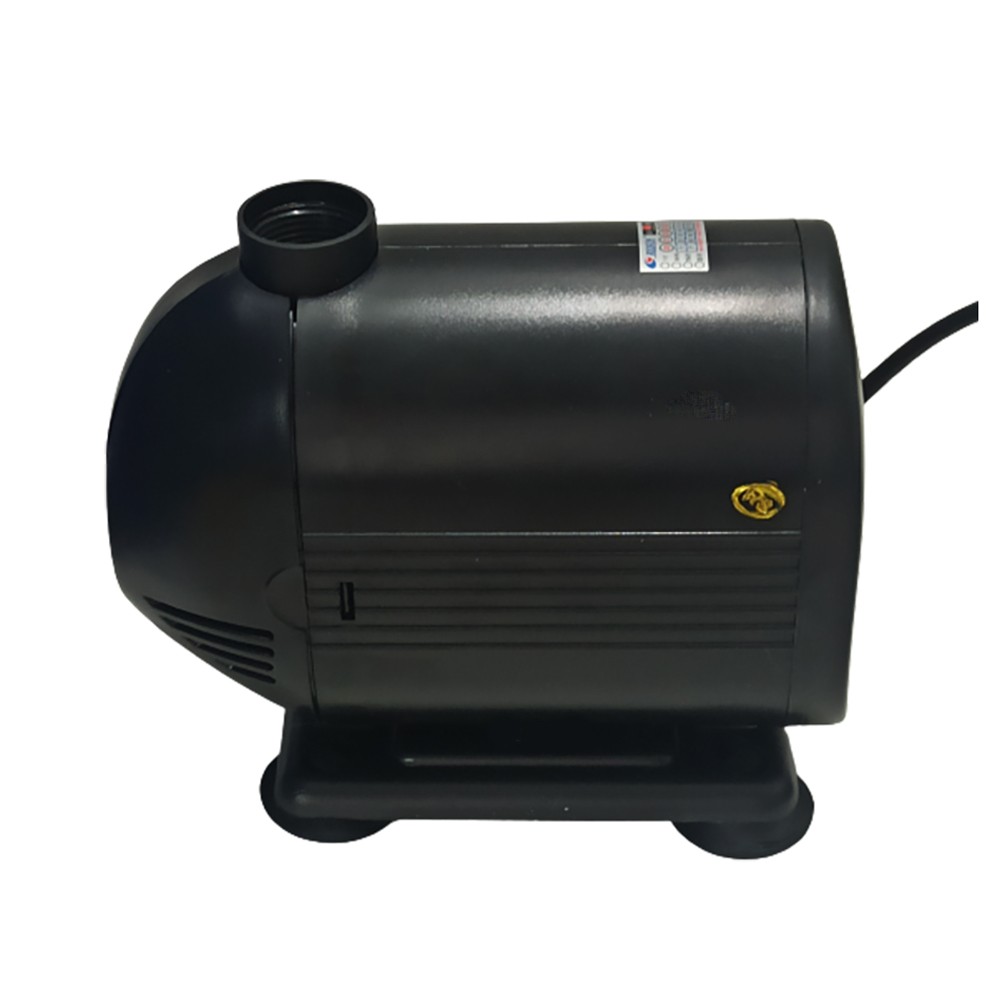 ปั๊มน้ำพุ ปั๊มน้ำตก  RESUN SP-7500 กำลัง 75 W กำลังปั๊ม 3500 ลิตร/ชั่วโมง สูบน้ำสูง 4.5 เมตร
