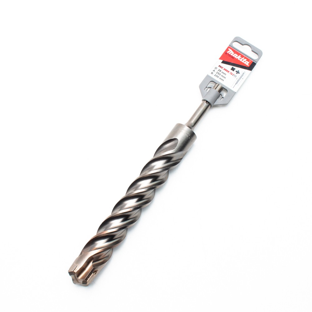 ดอกสว่าน โรตารี่ MAKITA Nemesis SDS Plus ขนาด 28 x 250 มม.