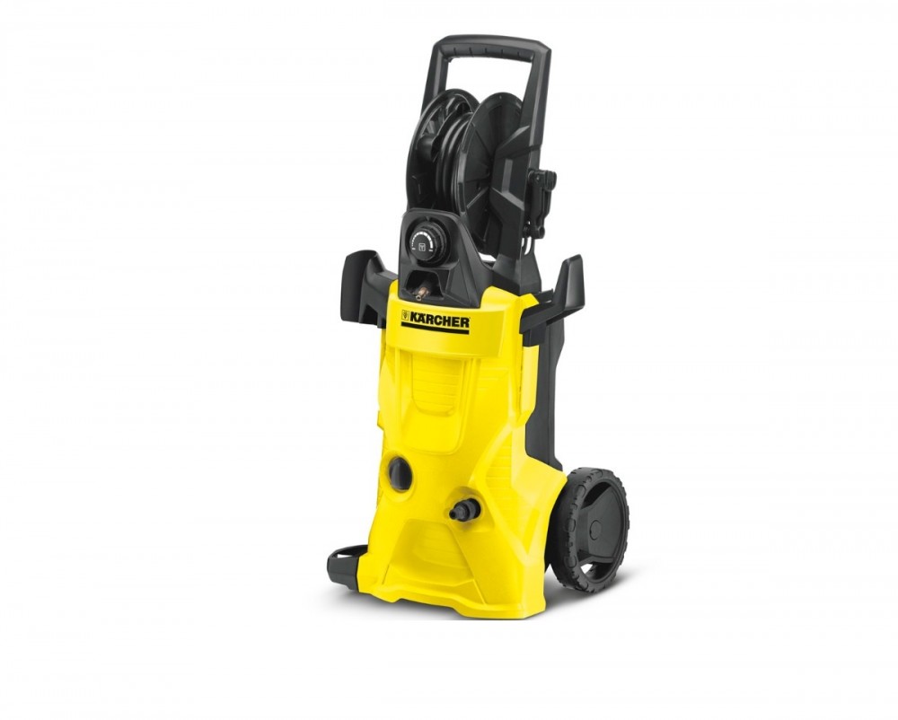 เครื่องฉีดน้ำแรงดันสูง Karcher K 4 Premium *EU แรงดันสูงสุด 130 บาร์ 1.180-310.0