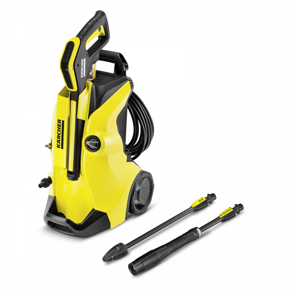 เครื่องฉีดน้ำแรงดันสูง Karcher K 4 Full Control *EU แรงดันสูงสุด 130 บาร์ 1.324-000.0