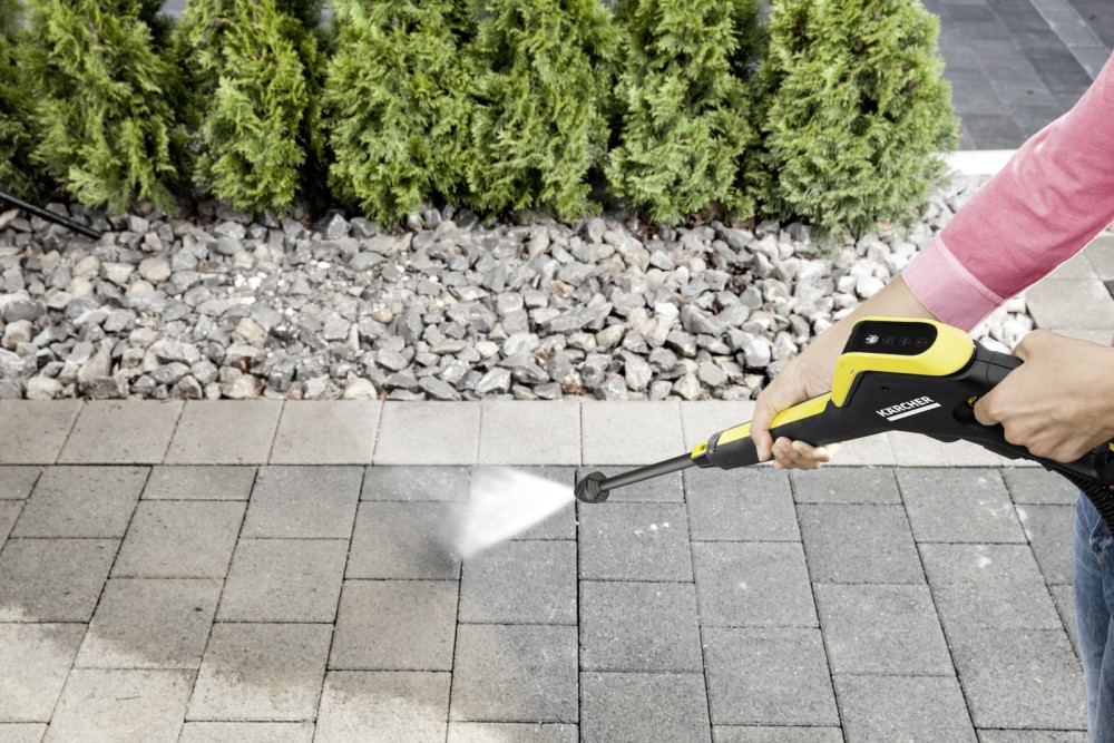เครื่องฉีดน้ำแรงดันสูง Karcher K 5 Premium Full Control *EU แรงดันสูงสุด 145 บาร์ 1.324-600.0