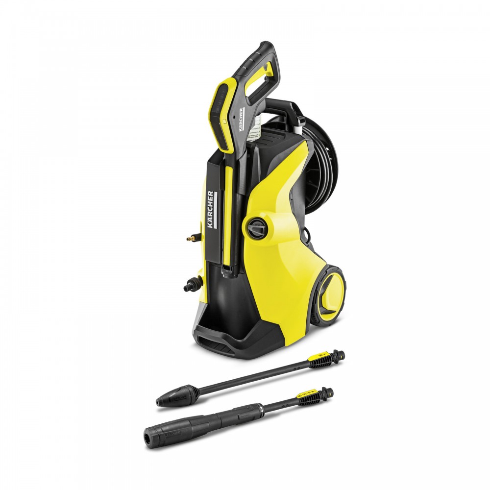 เครื่องฉีดน้ำแรงดันสูง Karcher K 5 Premium Full Control *EU แรงดันสูงสุด 145 บาร์ 1.324-600.0