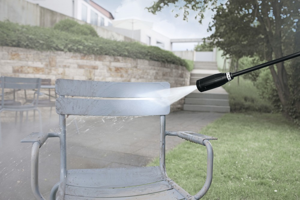 เครื่องฉีดน้ำแรงดันสูง Karcher K 3 *EU แรงดันสูงสุด 120 บาร์ 1.601-812.0
