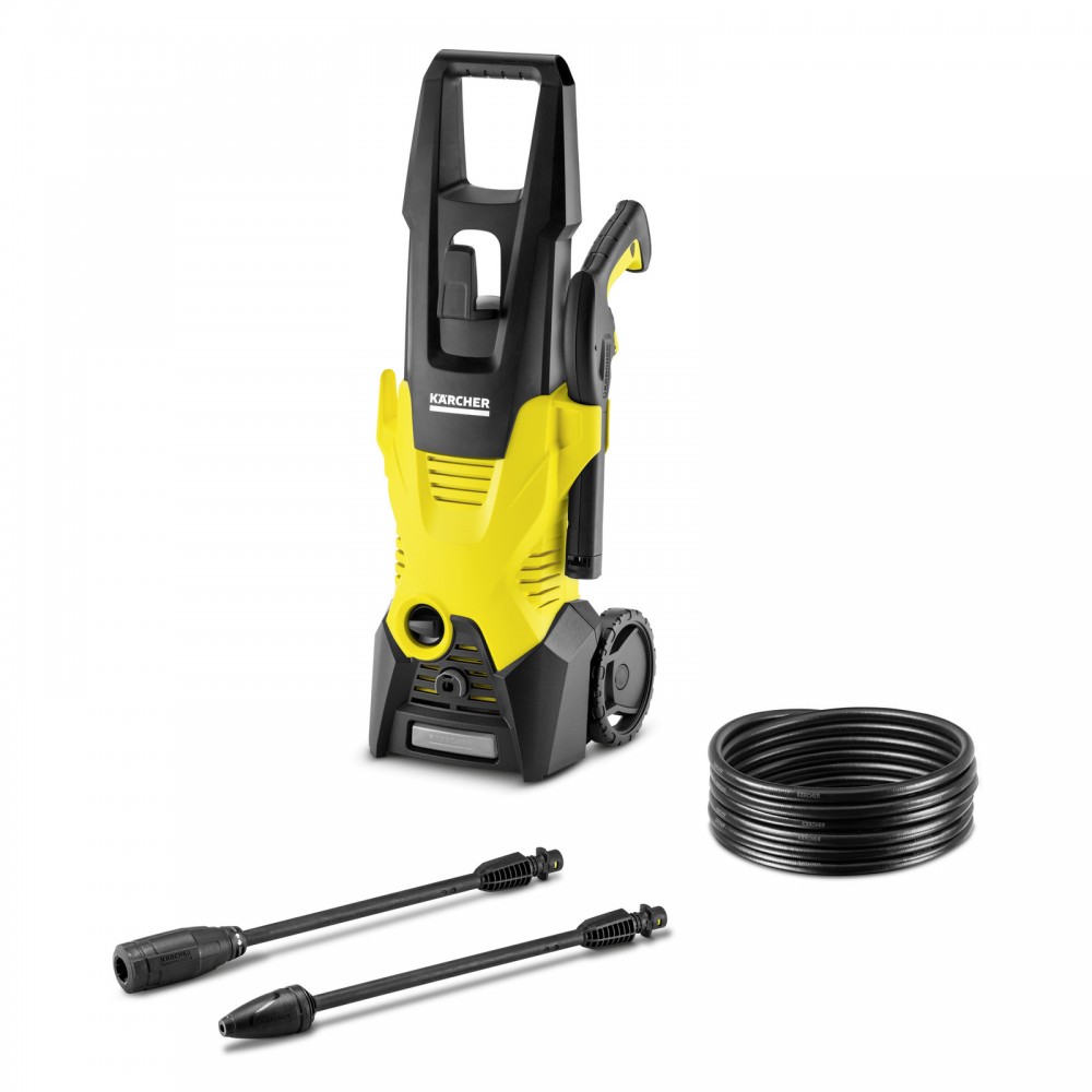 เครื่องฉีดน้ำแรงดันสูง Karcher K 3 *EU แรงดันสูงสุด 120 บาร์ 1.601-812.0