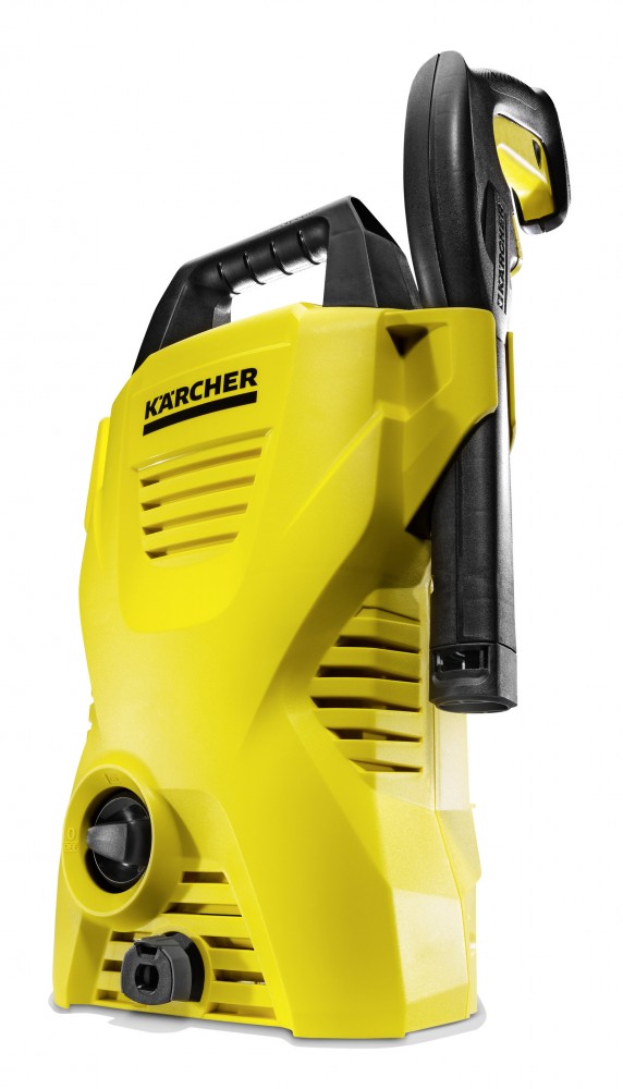 เครื่องฉีดน้ำแรงดันสูง Karcher K 2 Compact *EU แรงดันสูงสุด 110 บาร์ 1.673-121.0