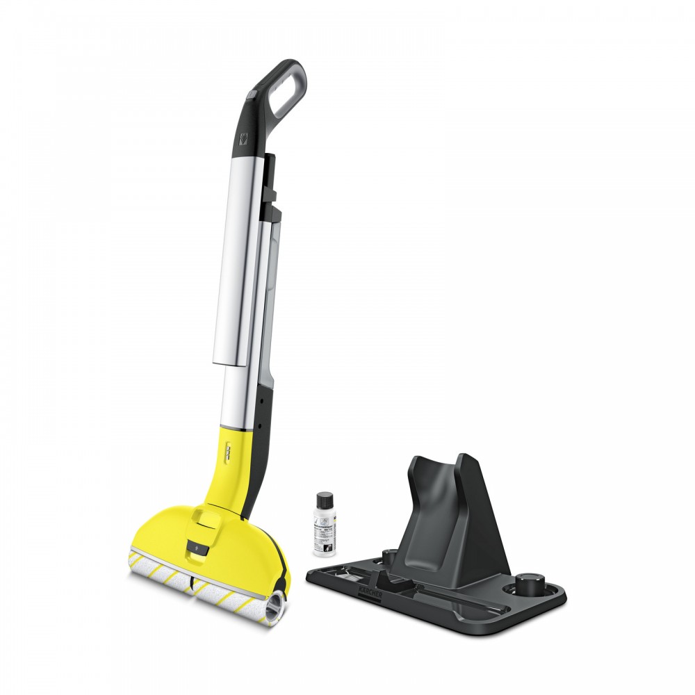 ไม้ถูพื้นไฟฟ้า Karcher FC 3d Cordless *KAP New 1.055-313.0