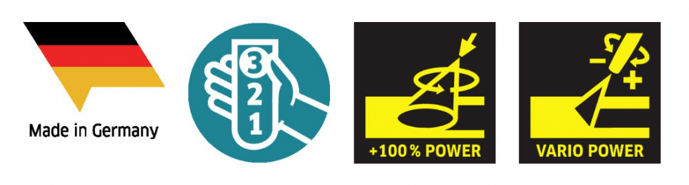 เครื่องฉีดน้ำแรงดันสูง Karcher K3 Power Control แรงดัน 120 Bar 1.676-100.0