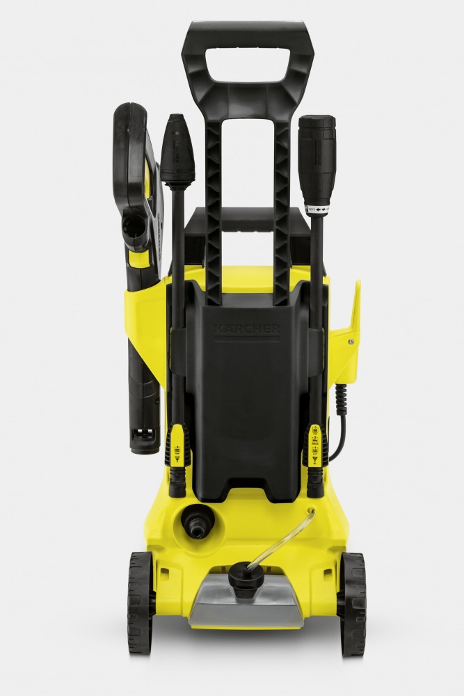 เครื่องฉีดน้ำแรงดันสูง Karcher K3 Power Control แรงดัน 120 Bar 1.676-100.0