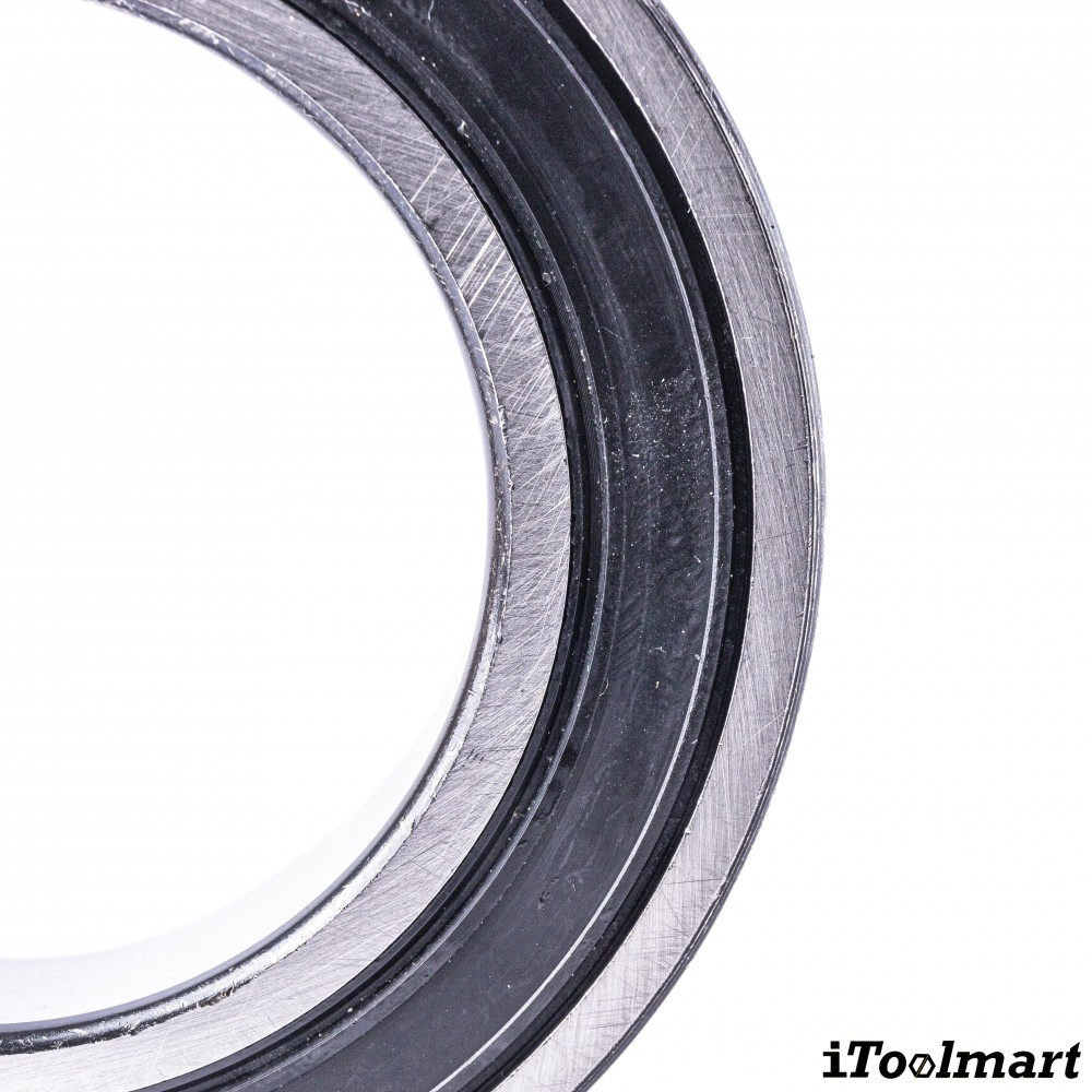 ลูกปืน Newfar 6009 2RS ฝายางปิด 2 ข้าง ความแม่นยำ P0  Abec 1 