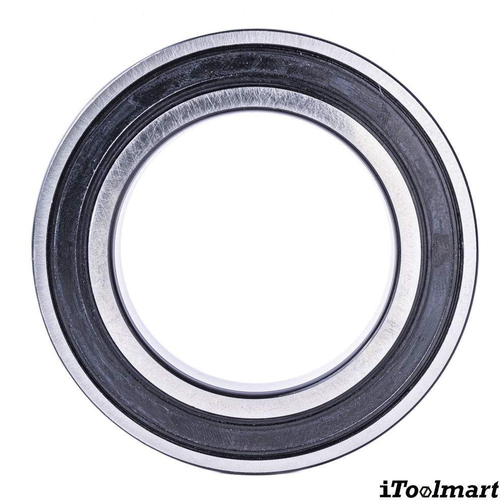 ลูกปืน Newfar 6010 2RS ฝายางปิด 2 ข้าง ความแม่นยำ P0  Abec 1 