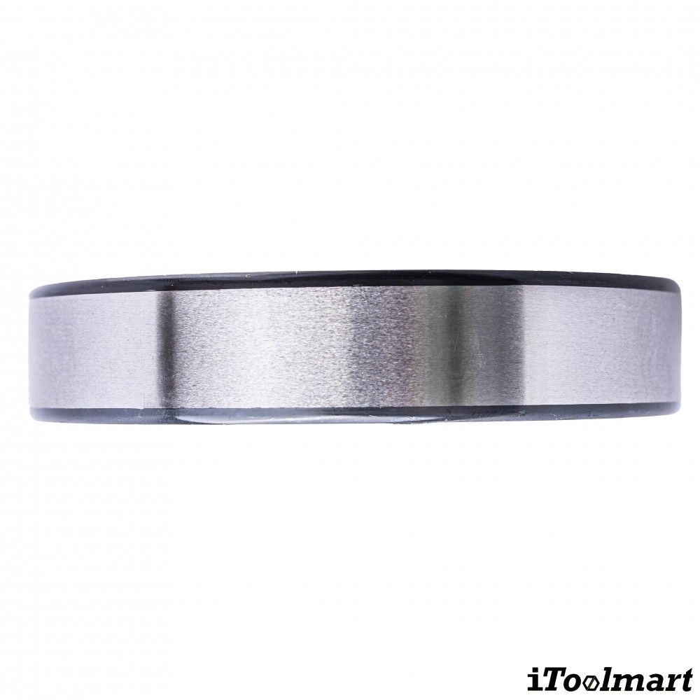 ลูกปืน Newfar 6010 2RS ฝายางปิด 2 ข้าง ความแม่นยำ P0  Abec 1 
